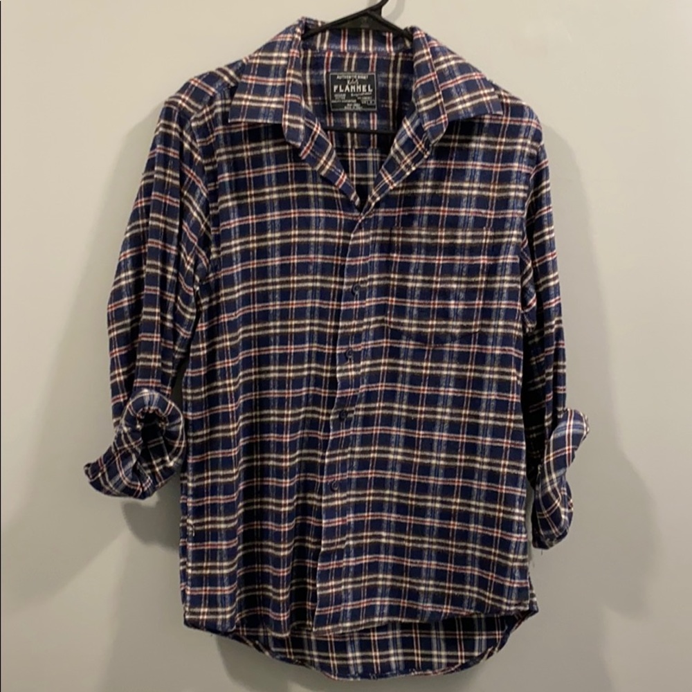 Men’s Flannel